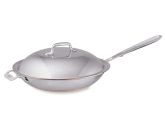 All-Clad Copper Core 4-Qt. Chef's Pan