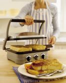 Cuisinart Griddler Grill, Griddle & Panini Press
