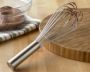 Stainless-Steel Balloon Whisk, 12"