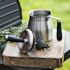 Basting Sauce Pot & Brush
