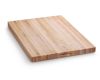 Boos Edge-Grain Maple Cutting Board, Large, 24" x 18"