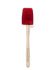 Silicone Spoonula, Medium, Red