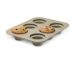 Williams-Sonoma Goldtouch™ Nonstick 6-Well Crown Muffin Pan