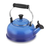 Le Creuset Teakettle, Azure Blue