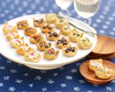Provencal Assorted Hors D'Oeuvres