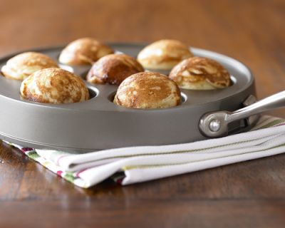 Ebelskiver Filled-Pancake Pan