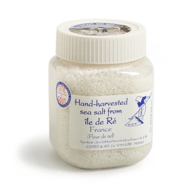 Fleur de Sel French Sea Salt