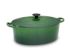 Le Creuset Oval Dutch Oven, 6 3/4-Qt., Sonoma Green
