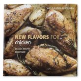 Williams-Sonoma New Flavors for Chicken