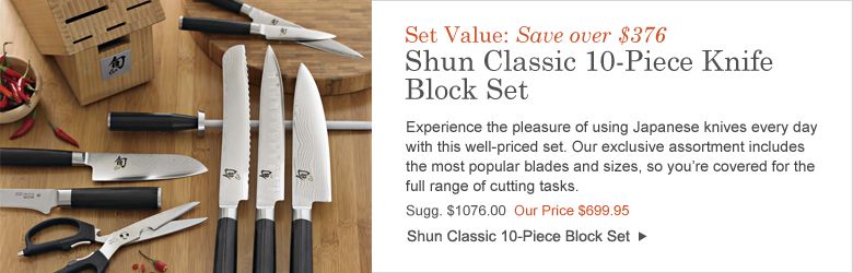 Knife Sets