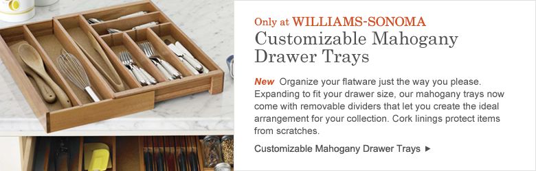 Kitchen Organization