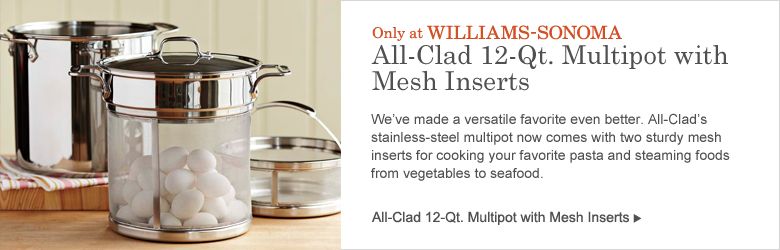 Stock, Soup & Multi Pots