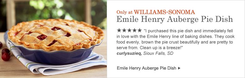 Emile Henry Tableware