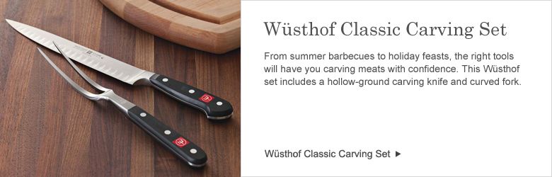 Slicing & Carving Knives