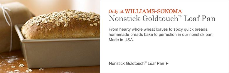 Bread & Loaf Pans