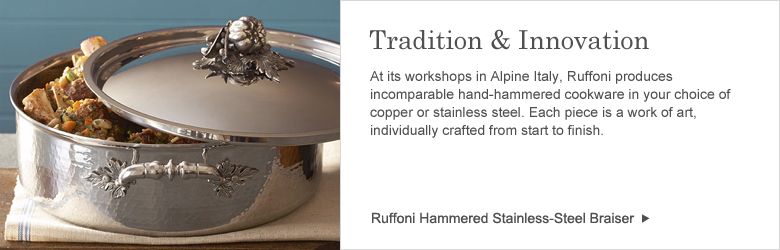 Ruffoni Cookware