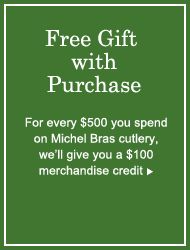Free Gift with Purchase