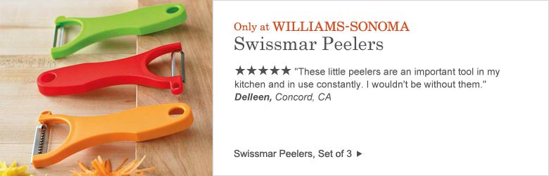 Graters &  Peelers