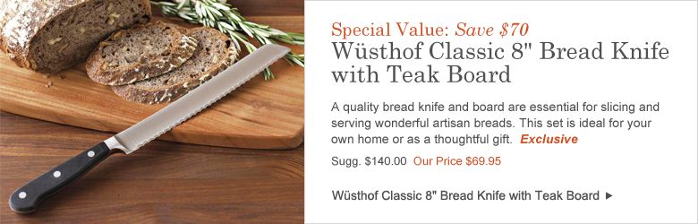 Bread Knives