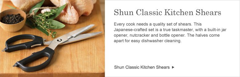 Kitchen Shears