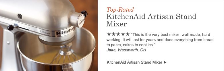 Mixers & Attachments