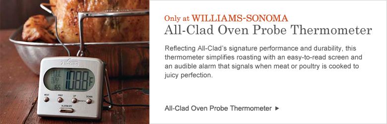 Timers & Thermometers