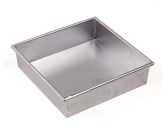 Williams-Sonoma Commercial-Quality Square Cake Pan, 8"