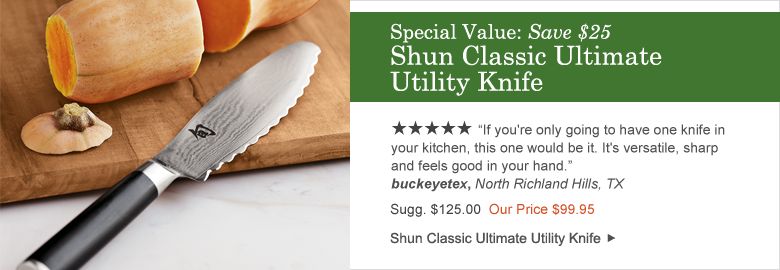 Cutlery