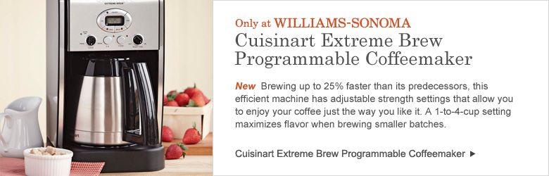 Coffeemakers & Teakettles