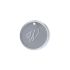 Vellum Gift Tags, Silver, Set of 24