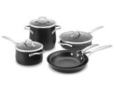 Calphalon Unison Slide & Sear Nonstick 8-Piece Set, with Gift