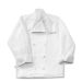 Cooks’ Jacket, White, Personalized, Small