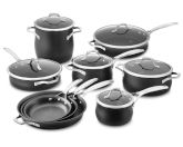 Calphalon Unison Slide & Sear Nonstick 15-Piece Set, with Gift
