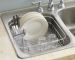 simplehuman Compact Dish Rack