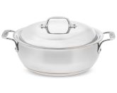 All-Clad Copper Core Round Oven, 4 1/2-Qt.