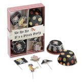 Pirate Cupcake Decorating Kit