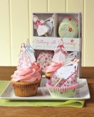 Princess Cupcake Decorating Kit