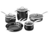 Calphalon Unison Slide & Sear Nonstick 10-Piece Set, with Gift