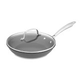 Cuisinart Green Gourmet Nonstick Hard-Anodized-Aluminum Fry Pan, 10"