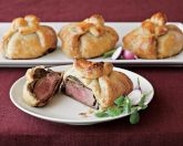Individual Beef Wellingtons