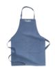 Personalized Kids’ Apron, Blue Denim