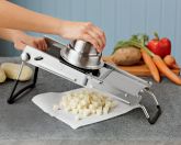 de Buyer Dicing Mandoline