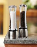 Peugeot u'Select Daman Acrylic Salt & Pepper Mills