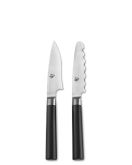 Shun Classic Utility & Paring Knife Set