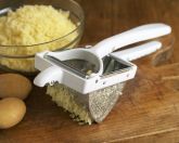 Deluxe Angled Potato Ricer