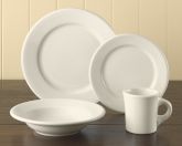 Buffalo China 16-Piece Dinnerware Set