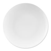 Pillivuyt Coupe Dinner Plates, Set of 4