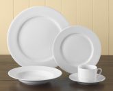 Apilco Tuileries Dinnerware 20-Piece Dinnerware Set
