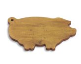 Pig Cutting Board