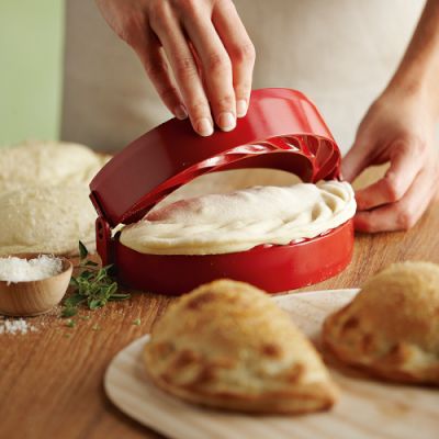 Calzone Mold